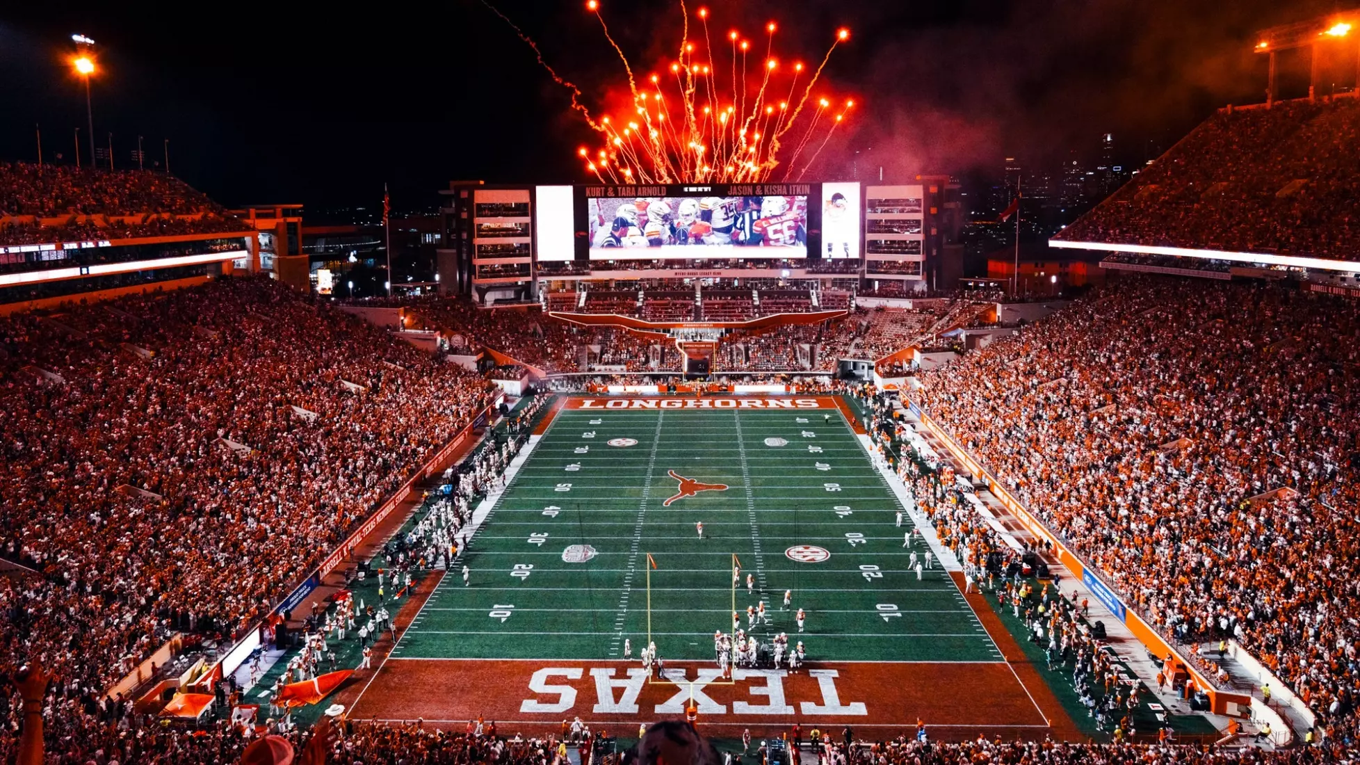 UT Football